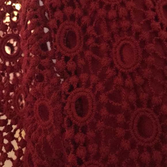 NEW Beautiful red dress! - Picture 3 of 4